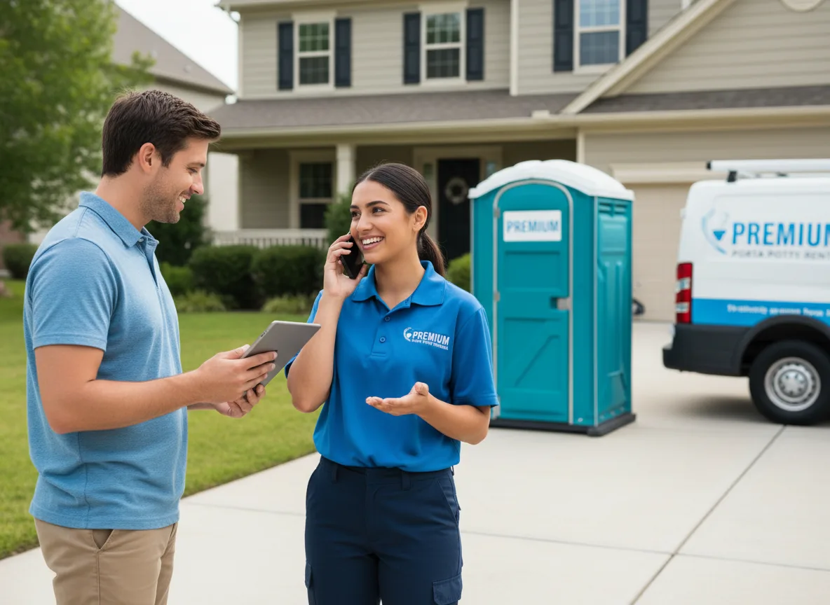 VIP Portable Toilets Twin Rocks, PA FAQs